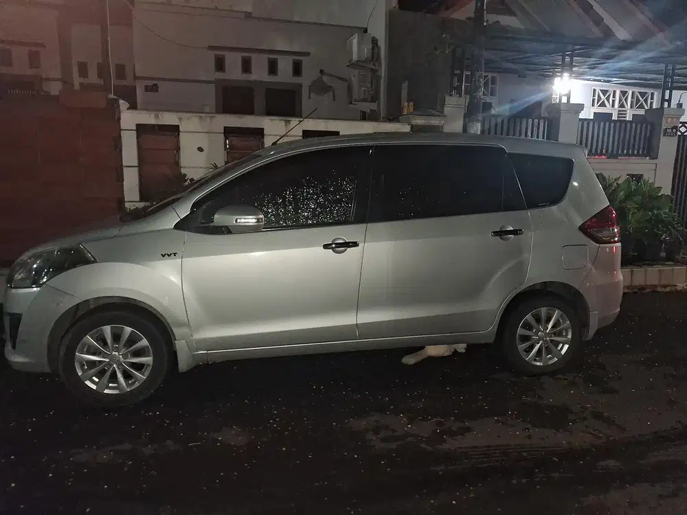 Suzuki Ertiga 2013 Bensin