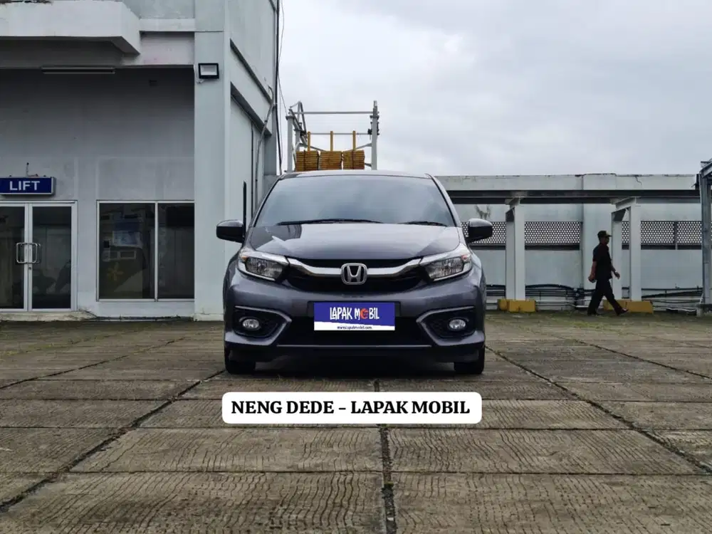 Honda Brio Satya 1.2 E CVT 2022