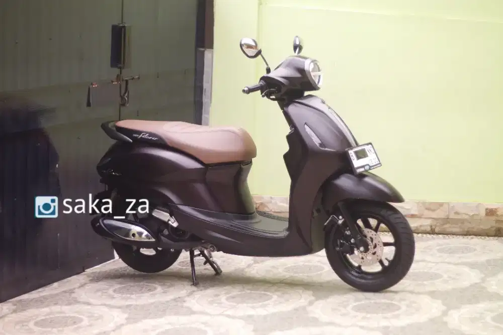 ( Km 2 Ribu , tipe tertinggi) Yamaha Grand Filano Lux 2025 filano 2025
