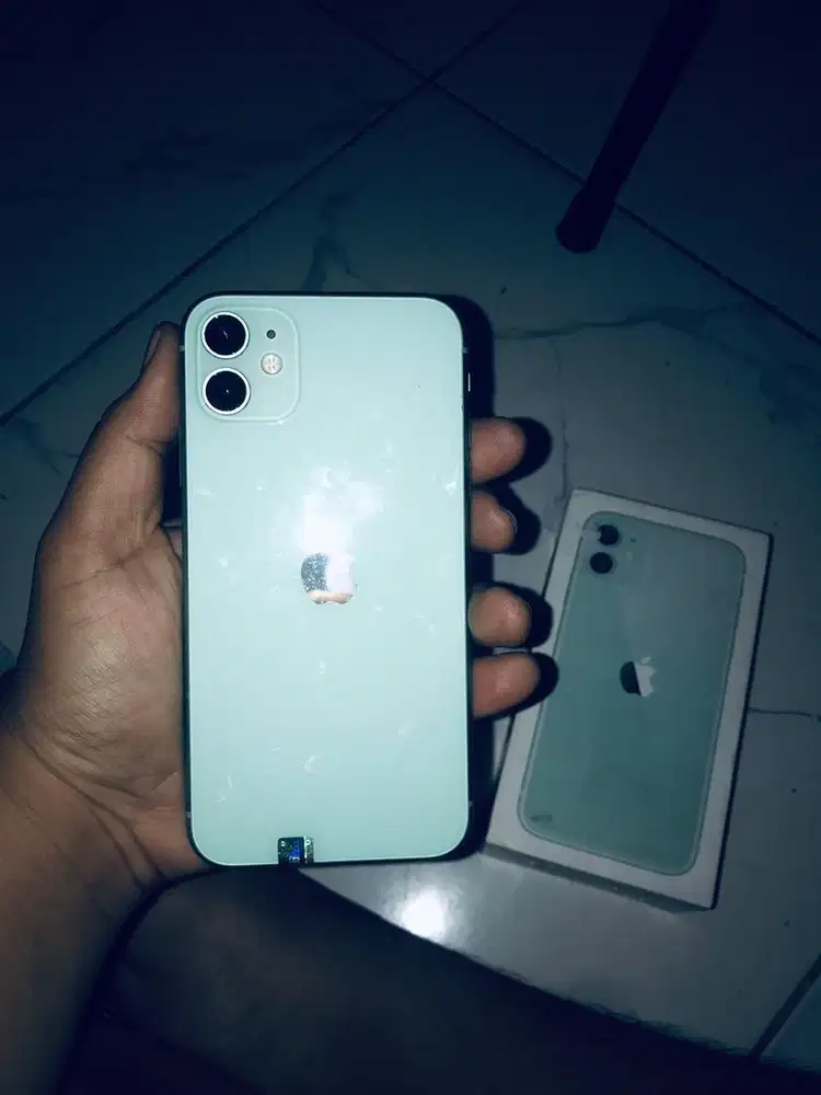Iphone 11 64 gb Tosca