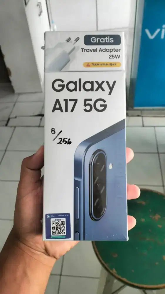 Samsung a17 5G 8/256gb new