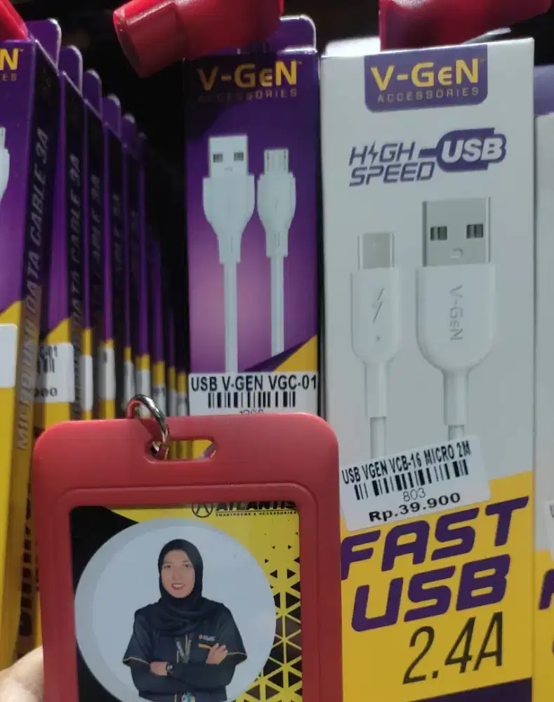 USB VGEN VCB-16 MICRO