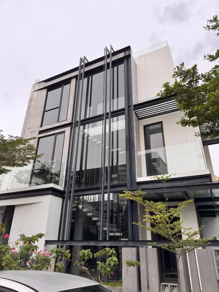 Pik - Rumah Murah Layar Permai