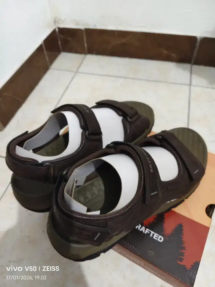 SKECHERS RELAX FIT THERSMEN HARO - 42