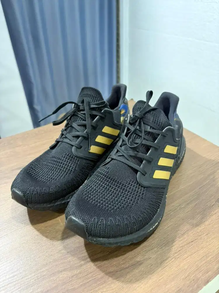 Adidas Ultraboost Chinese New Year Gold 2020