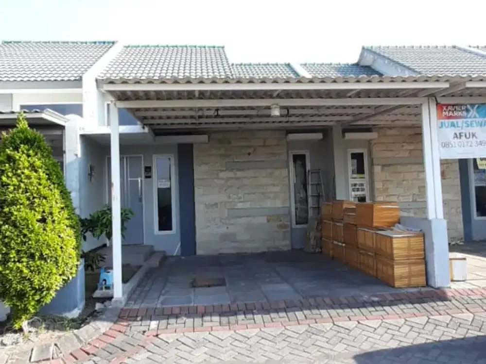 SUKOLILO DIAN REGENCY SURABAYA TIMUR DEKAT ITS