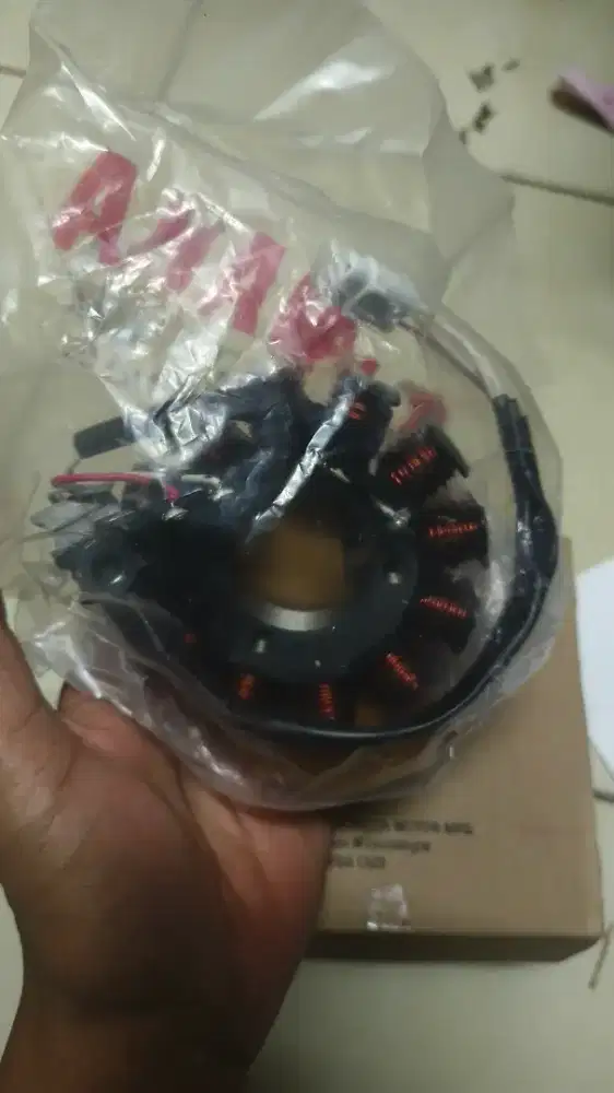 Spull r15 v2 original