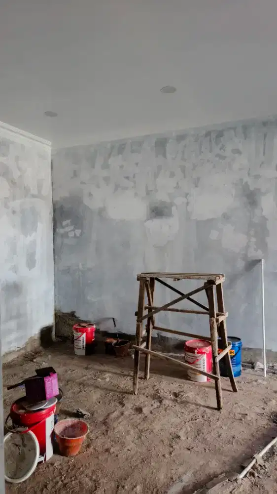 Siap Borong Tenaga Renovasi Rumah