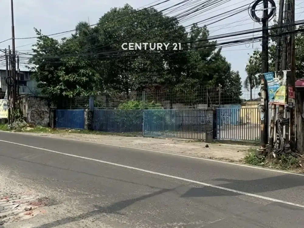 Disewakan Kavling Di Jombang AZ 17627