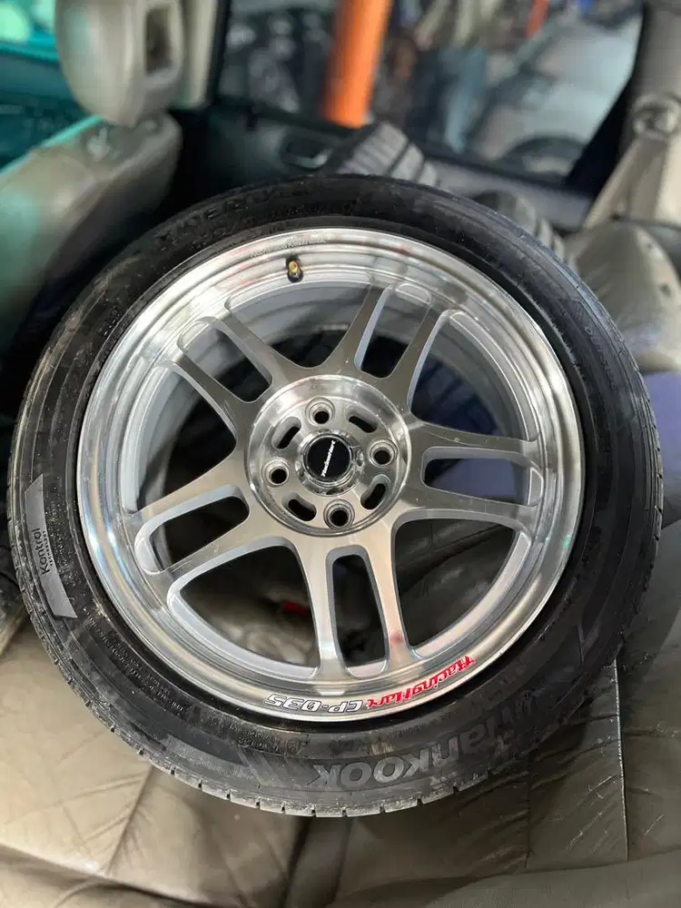 Racinghart cp035 r16 ban 2025