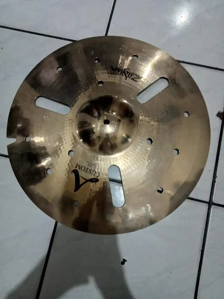 Cymbal zildjian efx a custom