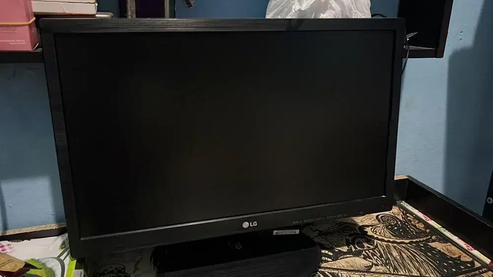 monitor 19 lg 19 inch vga only