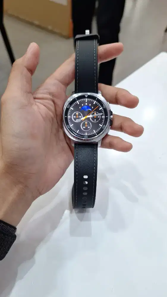 PROMO CREDIT WATCH 8 CLASIC BUNGA 0%