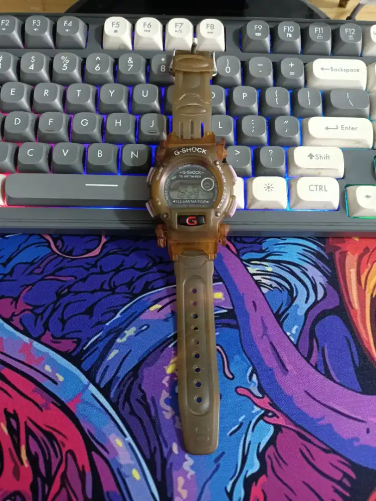Jam GShock vintage
