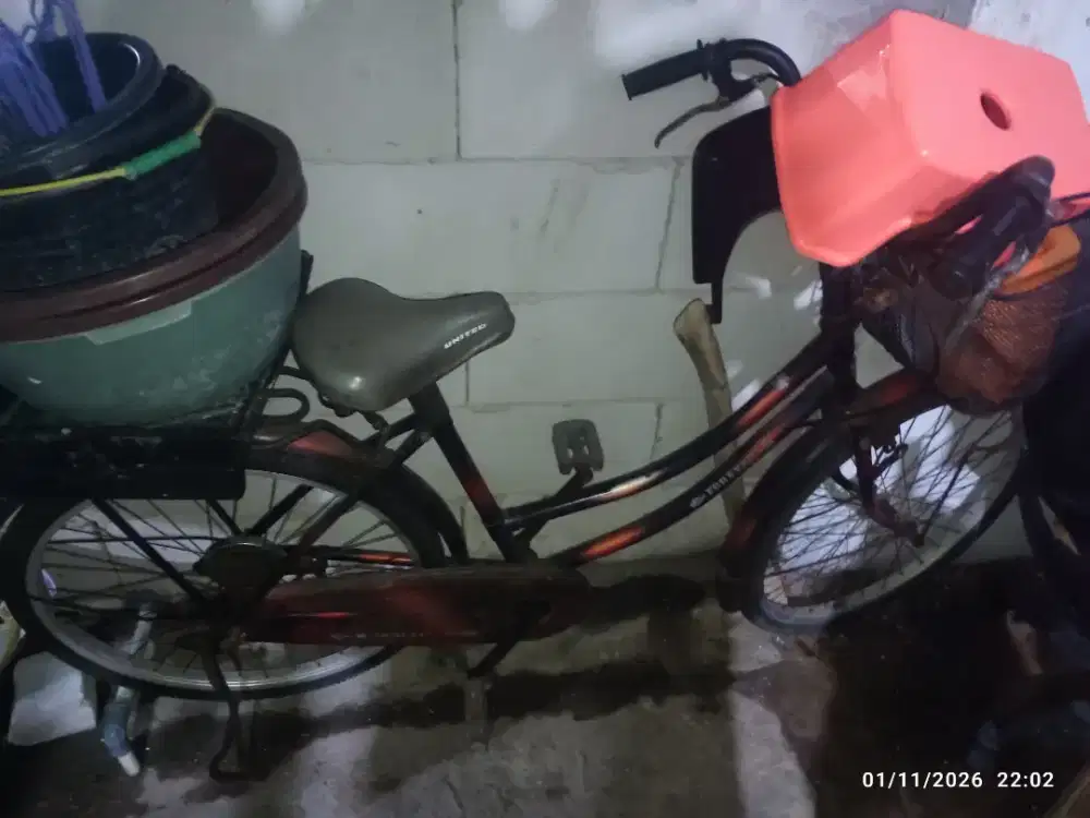 Dijual sepeda murah