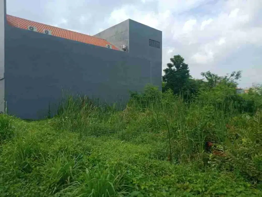 Jual Tanah kawasan Keputih Tegal Surabaya