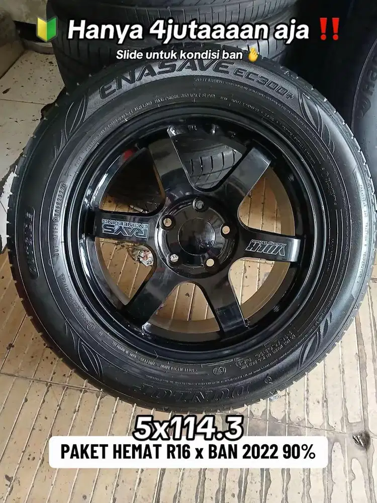 Te37 r16 ban 215/60-16 2022
