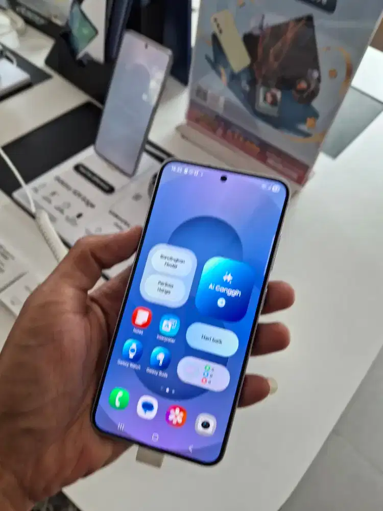 SAMSUNG S25 512GB 5G DISKON 4 JUTA BONUS SPEAKER PREMIUM