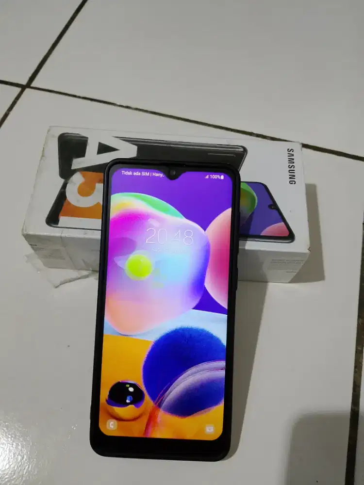 Samsung galaxy A31 Ram 8 gb