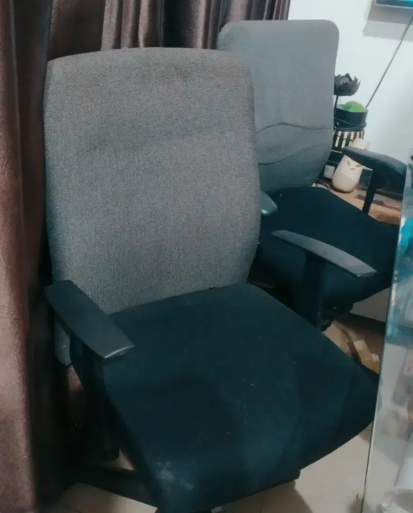 Jual kursi belajar, kerja brand stramm, art & ergo murmer aja