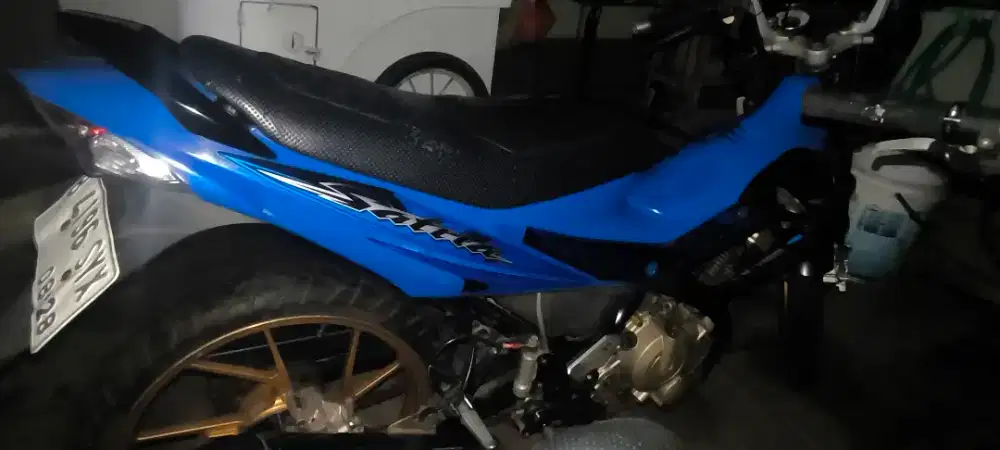 Suzuki Satria F 2010