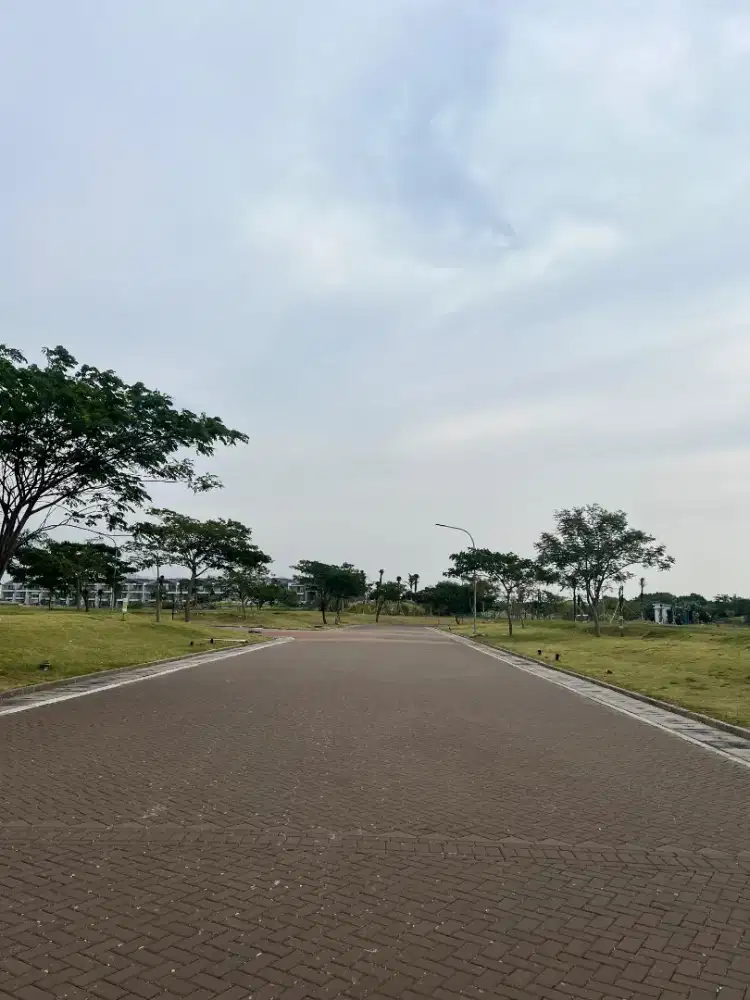 Pik - Kavling Murah Golf Island