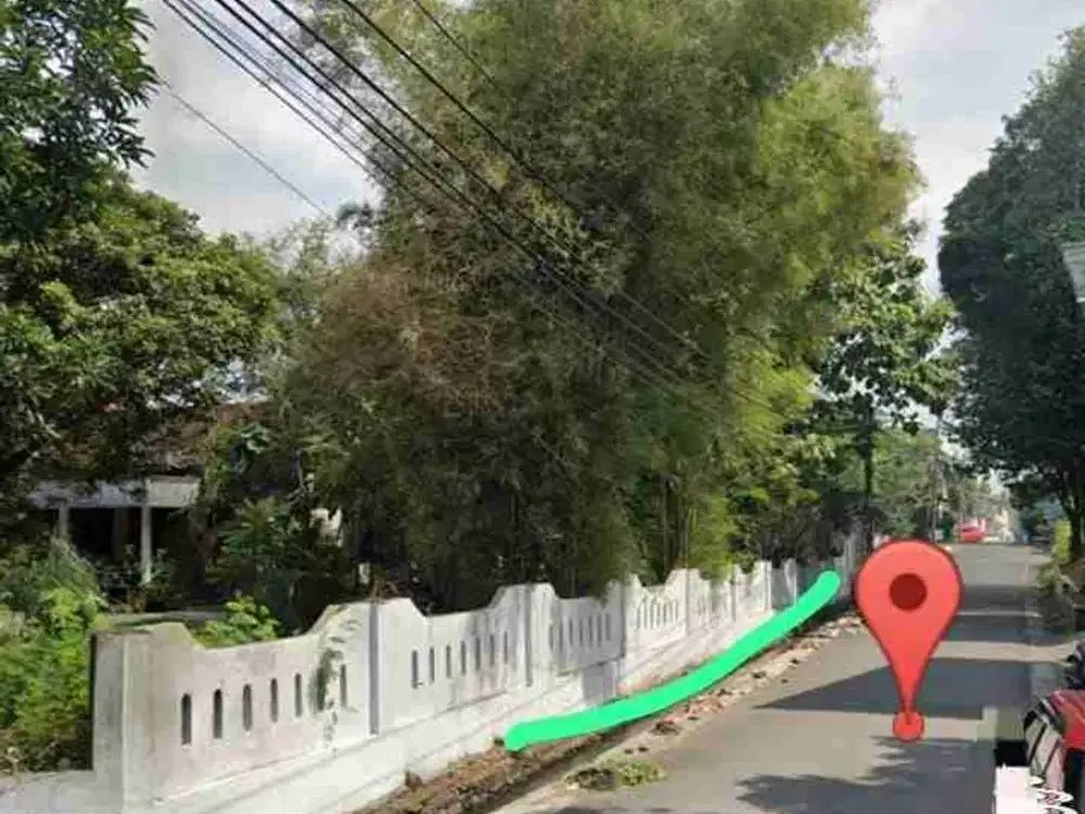 DIJUAL TANAH PEKARANGAN AREA NOGOTIRTO, JALAN GODEAN DEKAT MIROTA GODEAN