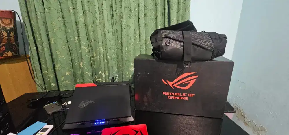 Laptop Gaming Asus Rog Strix Ryzen 9