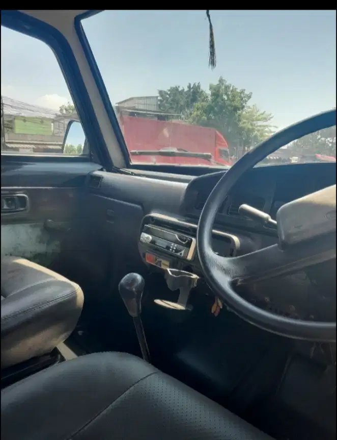 Daihatsu Zebra 1993 Bensin