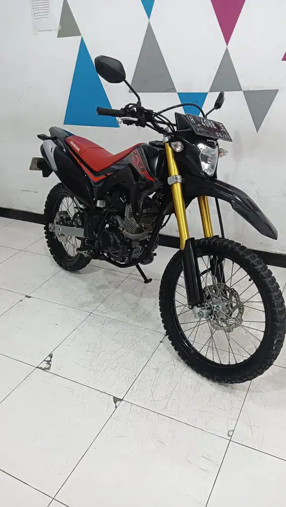 Honda CRF150 L 2021 Dp.500rb