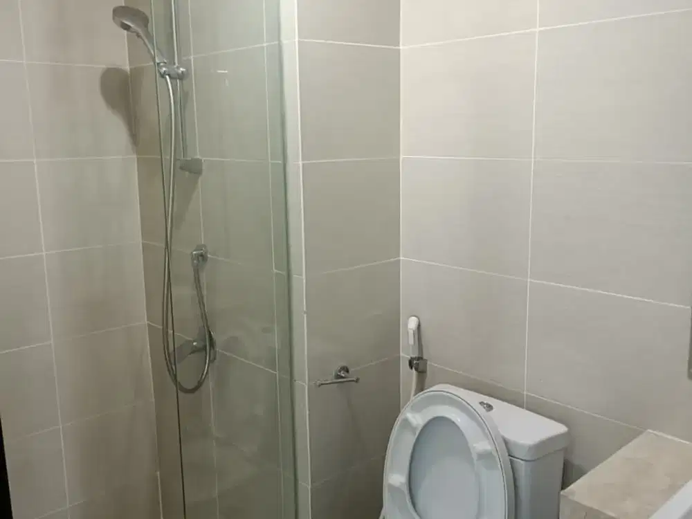 Disewakan Cepat Furnsihed Studio Apartemen Puri Mansion Tower Crystal, Jakarat Barat