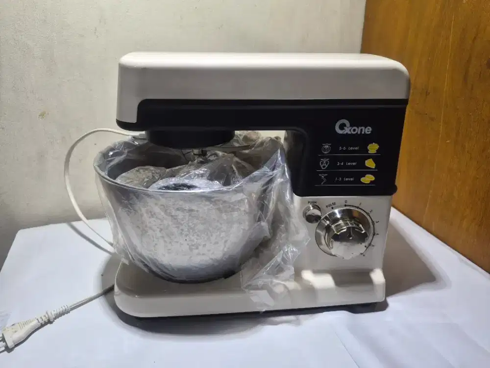 Stand Mixer Oxone OX-855 | Normal | Siap Pakai | Tangerang