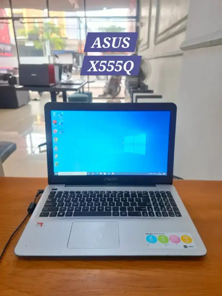 Laptop asu X555Q