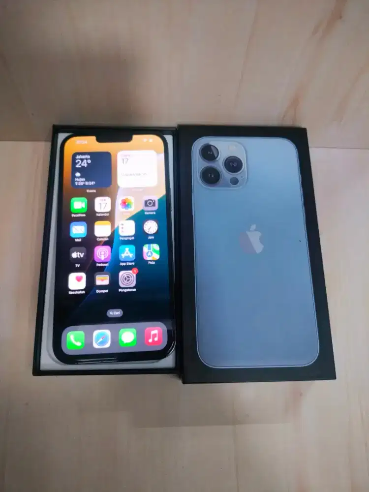 iPhone 13 Pro Max 256 iBox