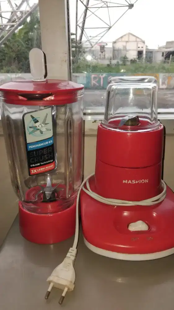 Blender 2 in 1 miyako