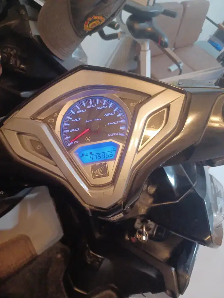 Honda Vario 125 2014 CBS IDS