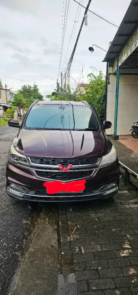 Jual mobil wuling cortez turbo 2019