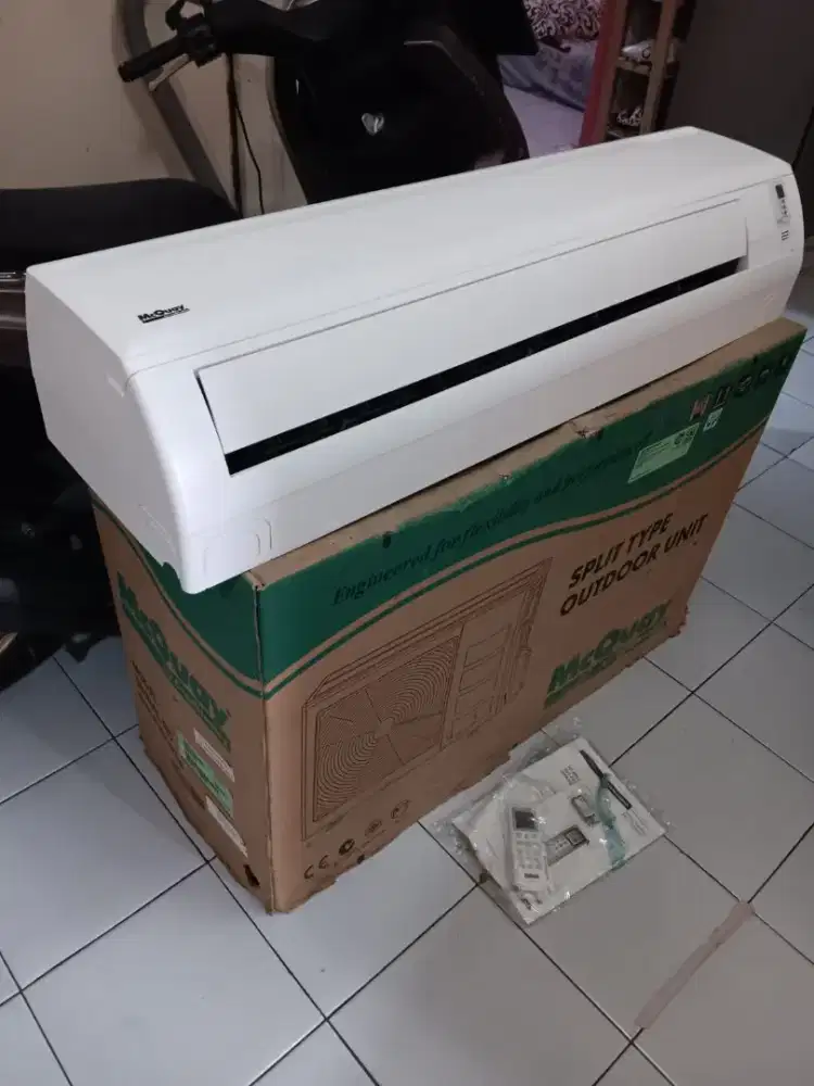 AC  2 pk MC Quay / daikin