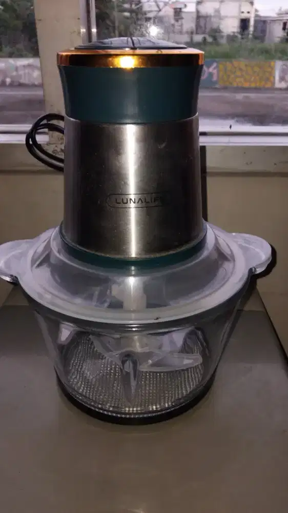 Chooper lunalife kaca