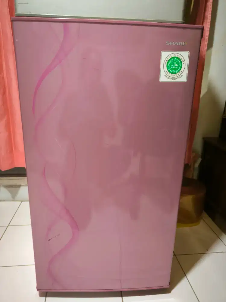 Kulkas 1 Pintu Sharp
