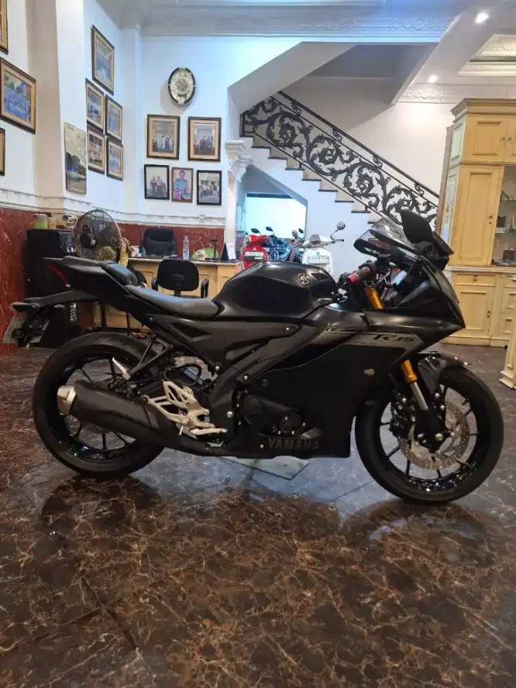 HUB CE KOM DP 1 JT R15 V4 2025 MOTOR GRES KAYA BARU KM LOW