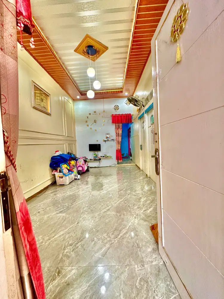 Bismillah, Dijual rumah di perumahan Green Garden