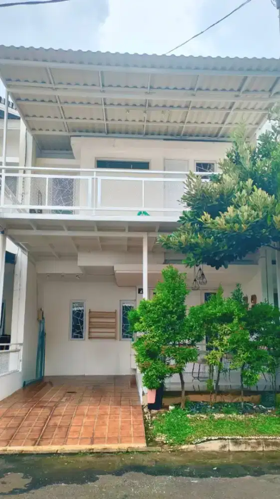 Dikontrakkan Rumah Murah Mewah Puri Beta 2 Ciledug