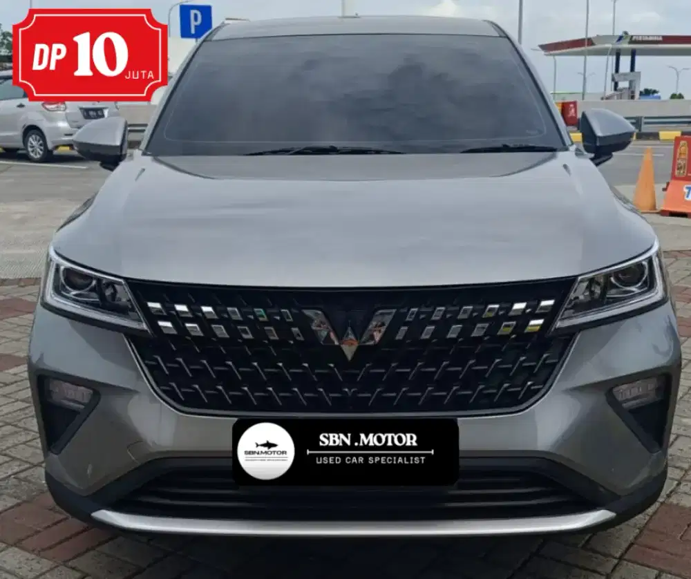 Wuling Alvez  1.5 SE 2023 Bensin ( Dp 10 juta )