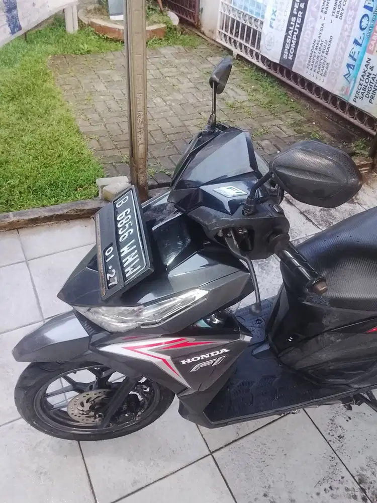 Vario 125 CC LED 2016