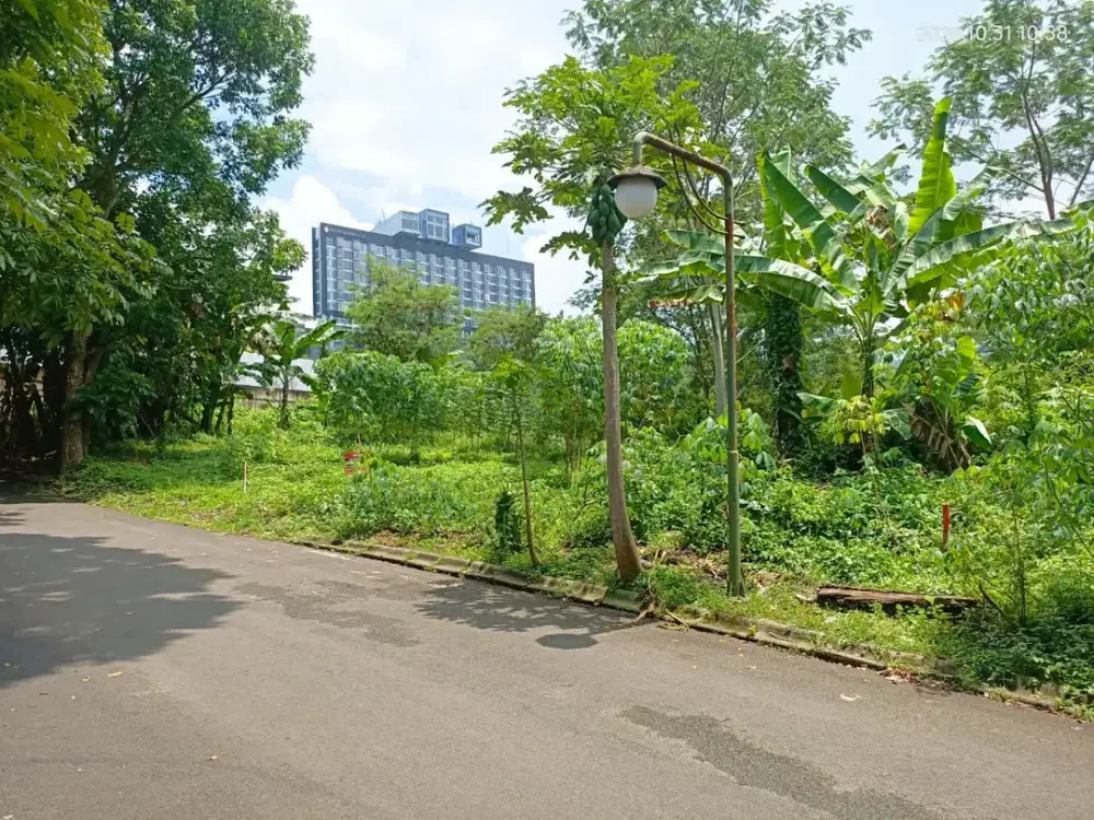 Kavling Premium di Resort Dago Pakar