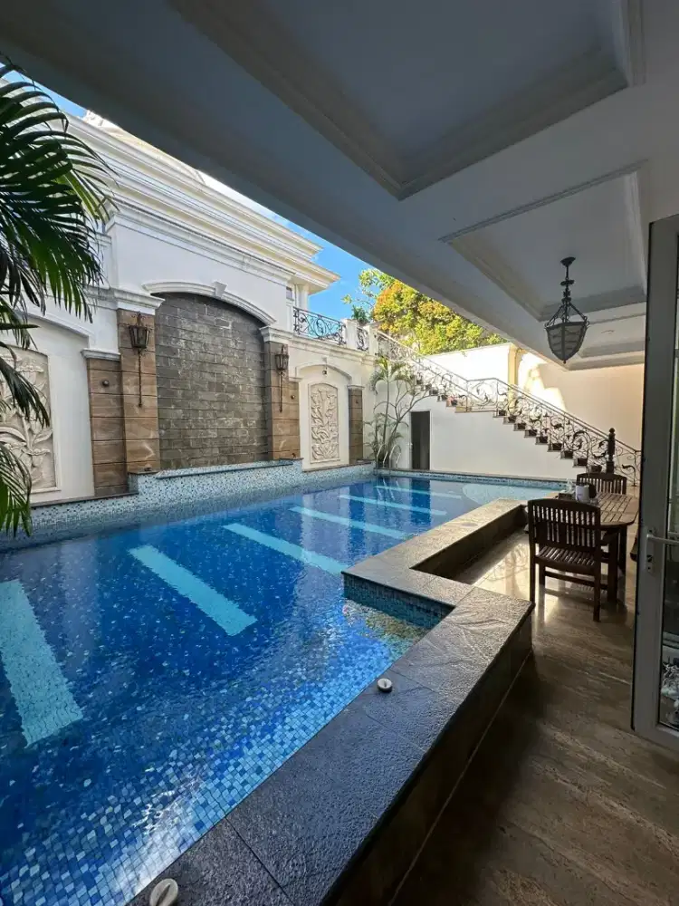 PIK 1 Kano Permai | Rumah Luas 16×40