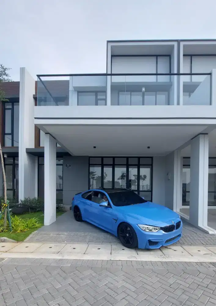 DISEWAKAN RUMAH PIK 2 Furnish Minimalis modern sewa jakarta tangerang