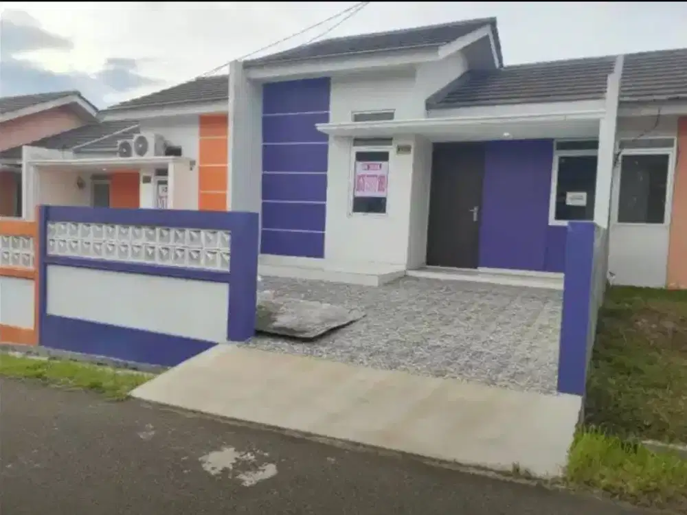 Rumah Keren di Citra Maja City, Jual Cepat