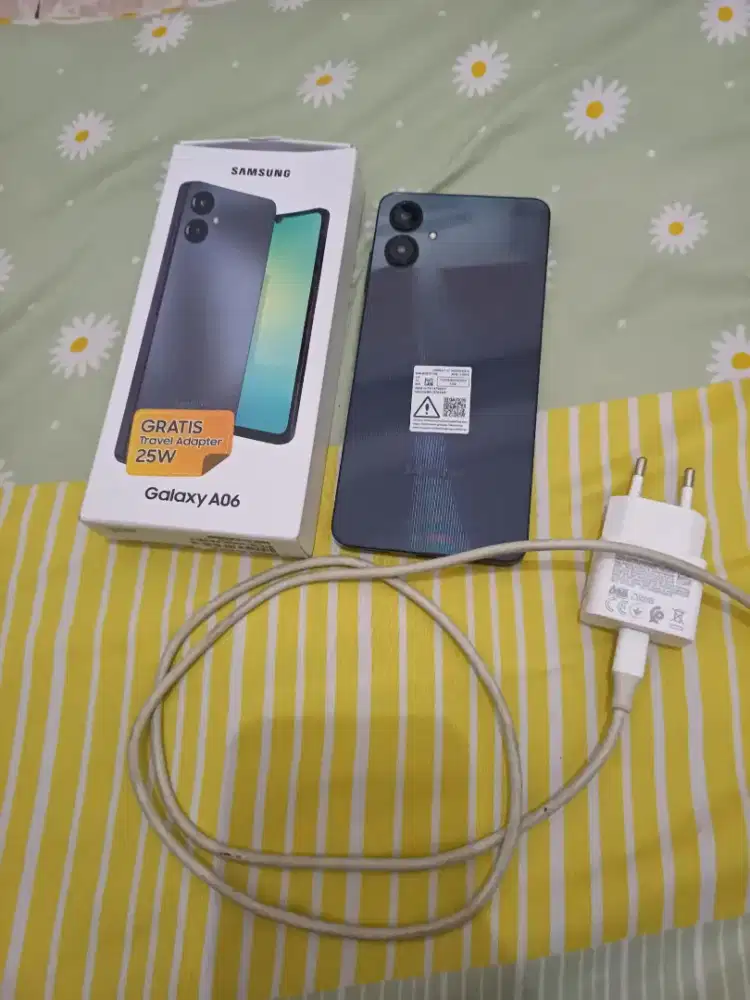 Dijual murah hp Samsung A06